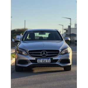Mercedes Benz c200 2017